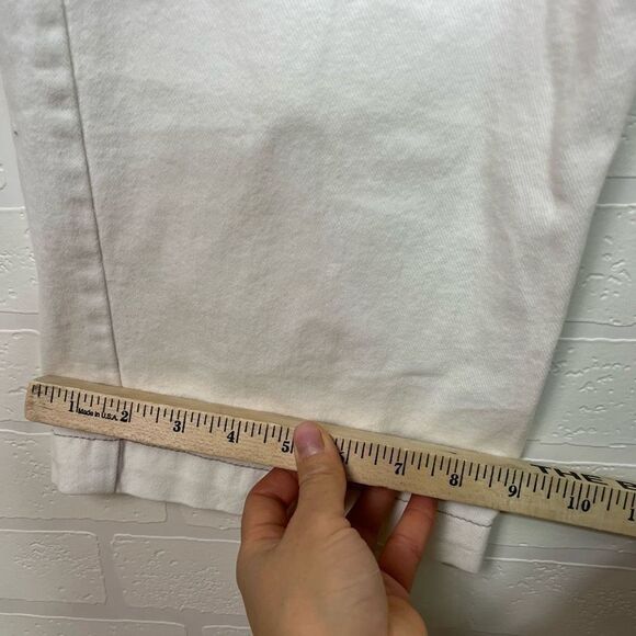 H&M Womens Cargo Pants size 4 Bundle of 2 White and Black - Picture 13 of 16